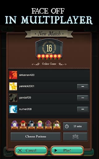 Potion Explosion screenshot 9 - screenshot