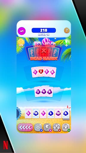 Card Blast! screenshot 4 - screenshot