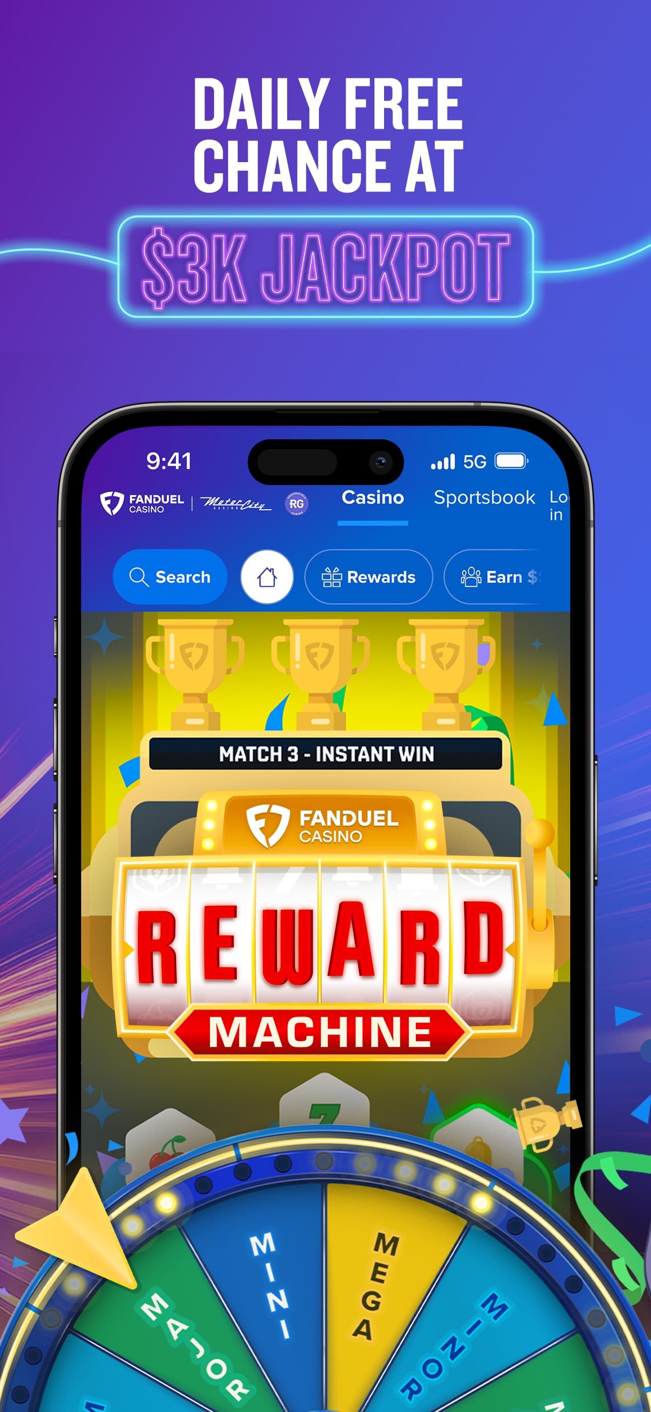 FanDuel Casino - Real Money screenshot 4 - screenshot