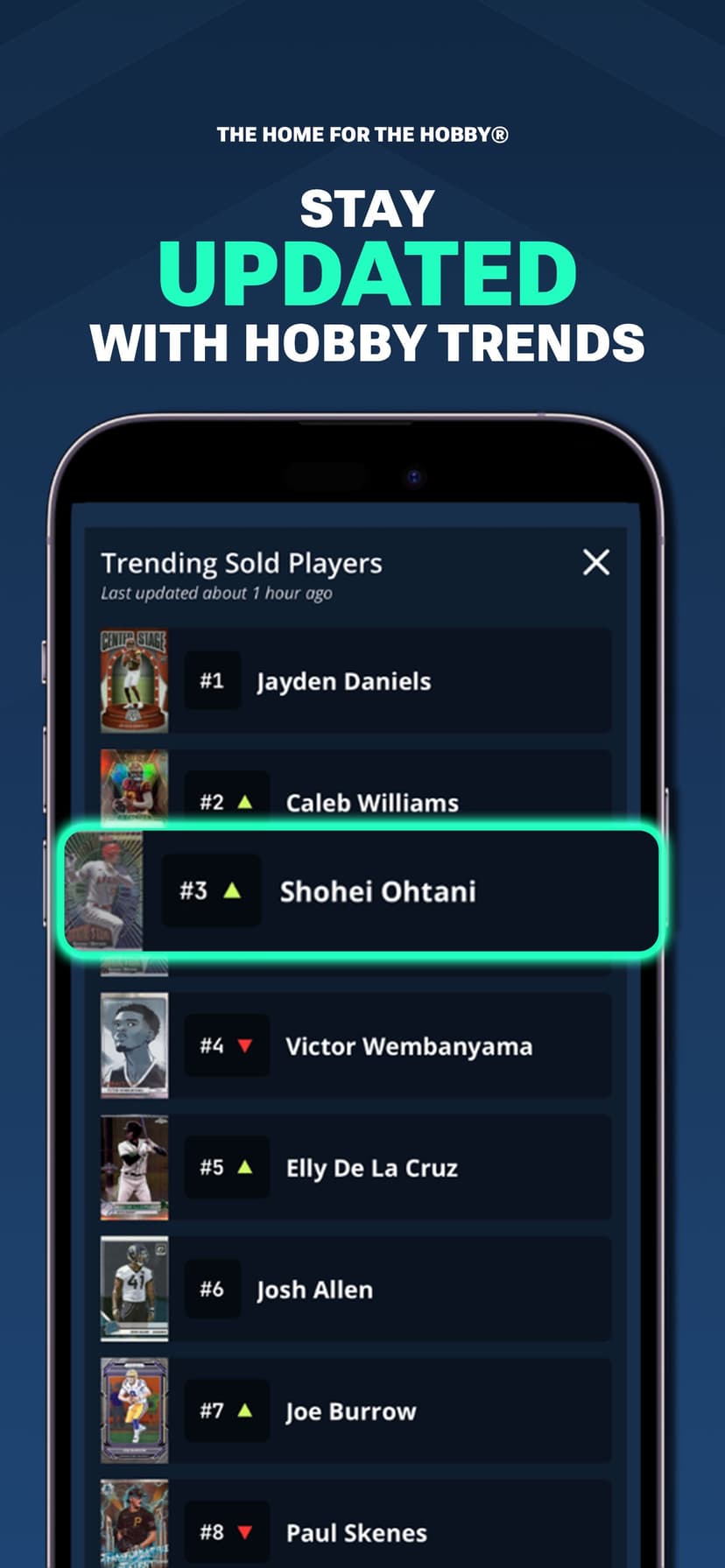 LUDEX Sports Card Scanner +TCG screenshot 6 - screenshot