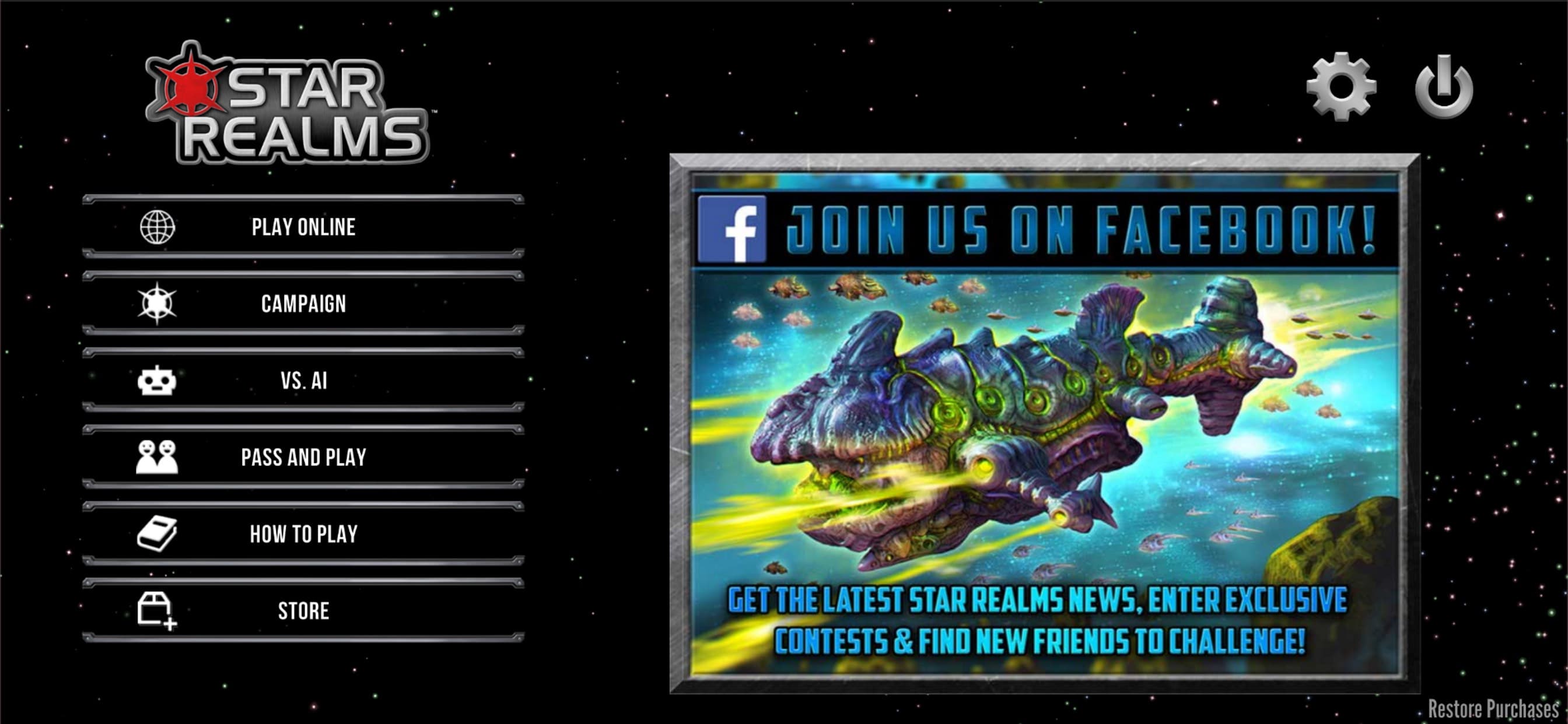 Star Realms screenshot 2 - screenshot