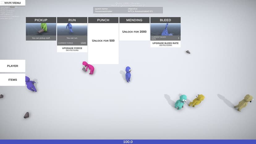 Null - screenshot