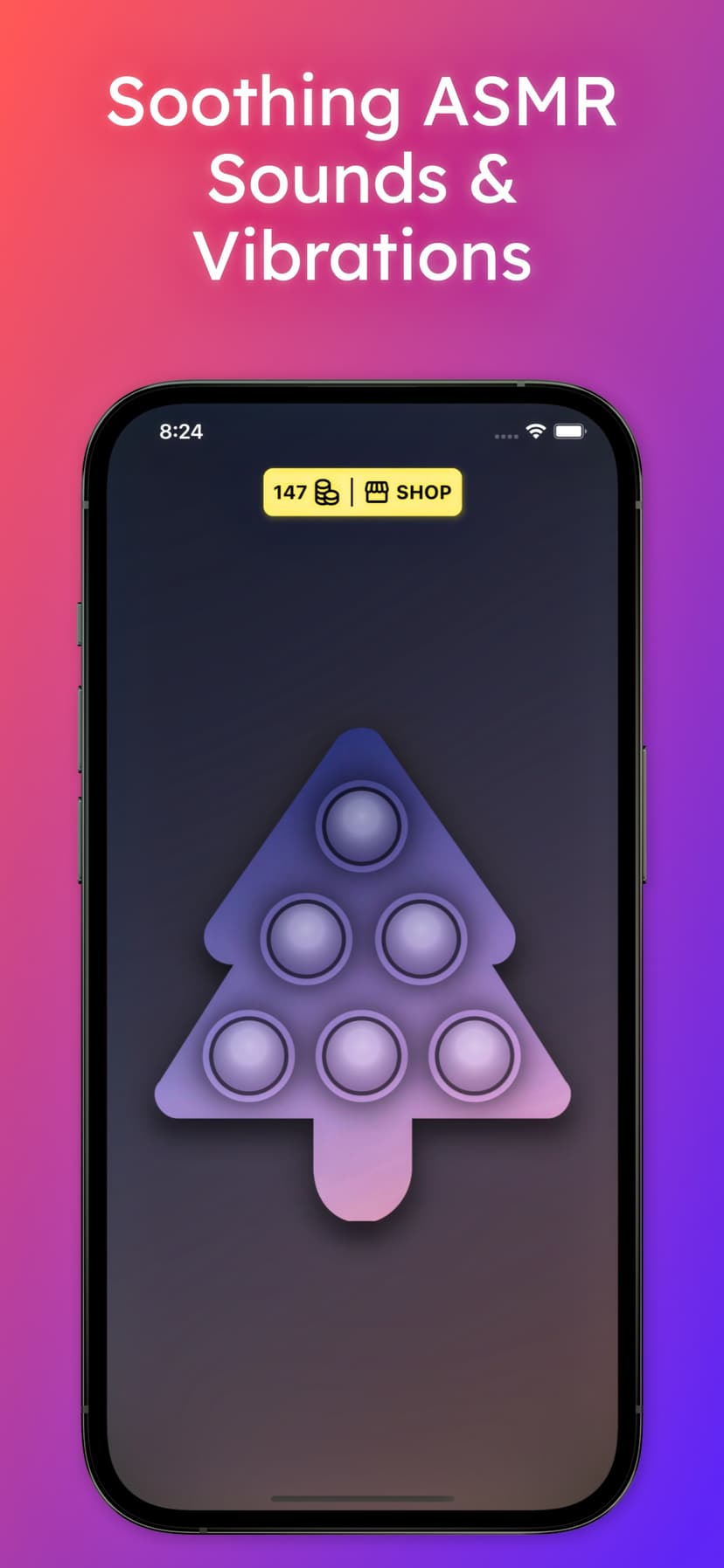 POP IT - Fidget sensory toy screenshot 3 - screenshot