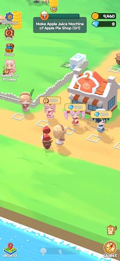 Ragnarok Monster Kitchen screenshot 6 - screenshot