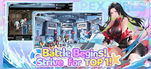 Apex Girls: 3650-Pull Giveaway screenshot 14 - screenshot
