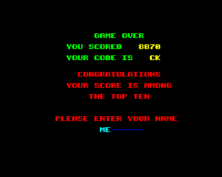 Null - screenshot