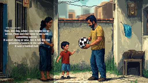 Favela Kick: The Final Goal screenshot 1 - screenshot