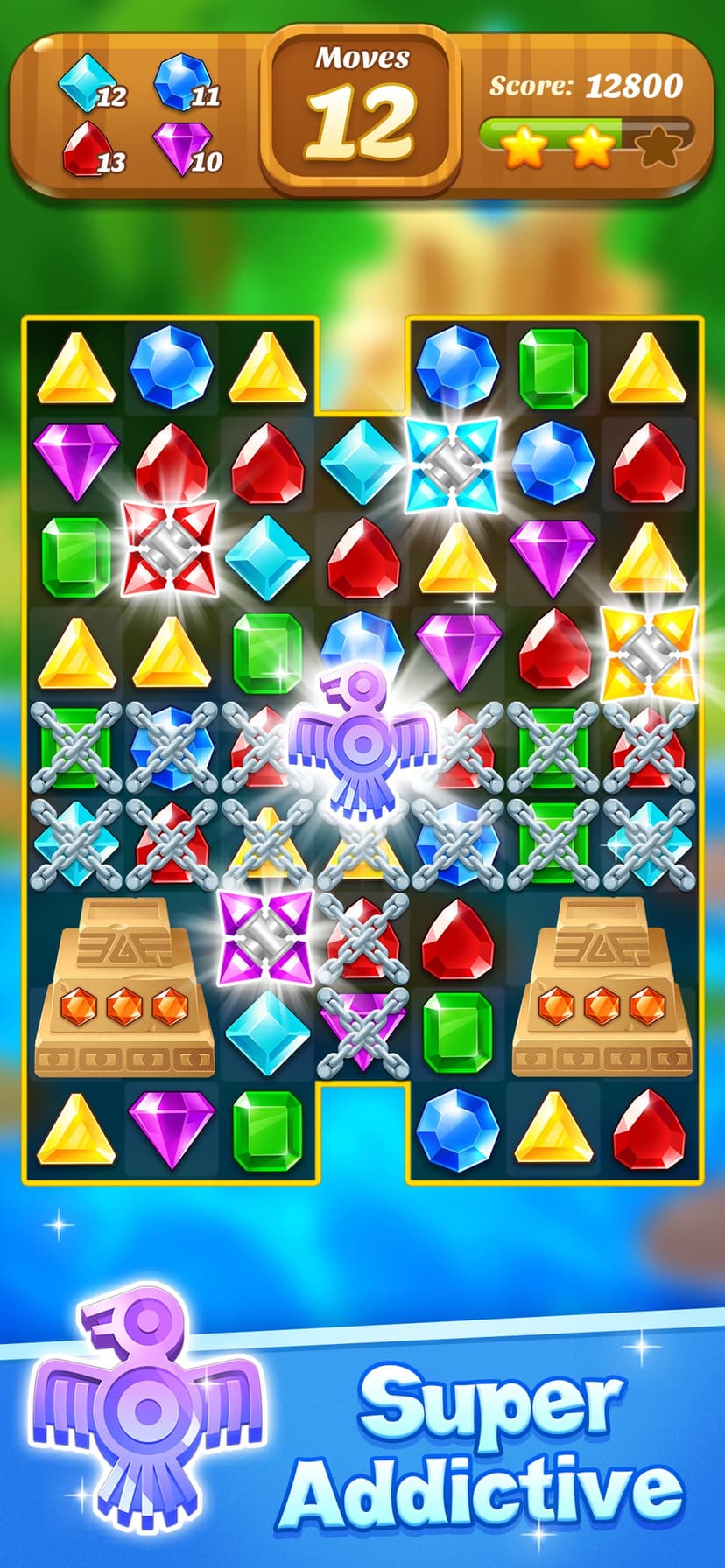Jewel & Gems Mania 2020 screenshot 7 - screenshot