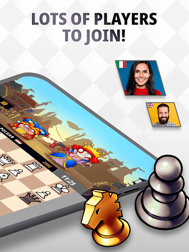 Chess Universe: Play Online screenshot 16 - screenshot