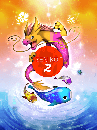 Zen Koi 2 screenshot 16 - screenshot