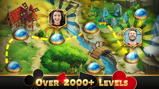 Emerland Solitaire 2 Card Game screenshot 4 - screenshot