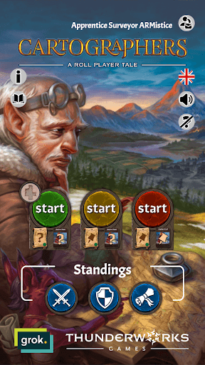 Cartographers screenshot 9 - screenshot