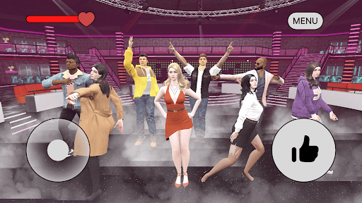 NightClub Simulator screenshot 3 - screenshot