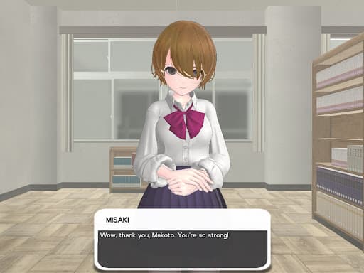 School Days Simulator screenshot 15 - screenshot