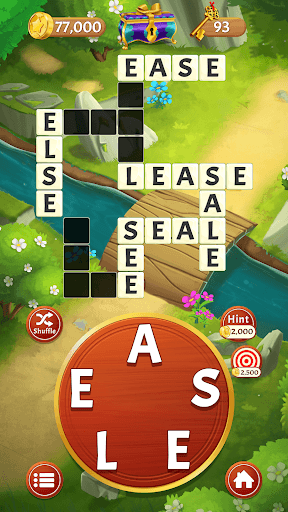 Game of Words: Word Puzzles screenshot 5 - screenshot