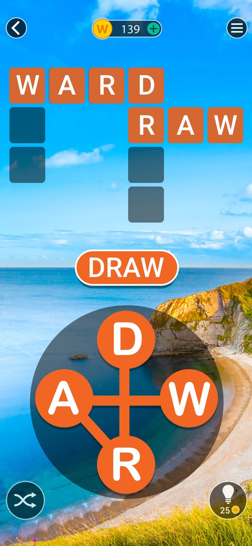 Crossword Jam: Fun Word Search screenshot 1 - screenshot