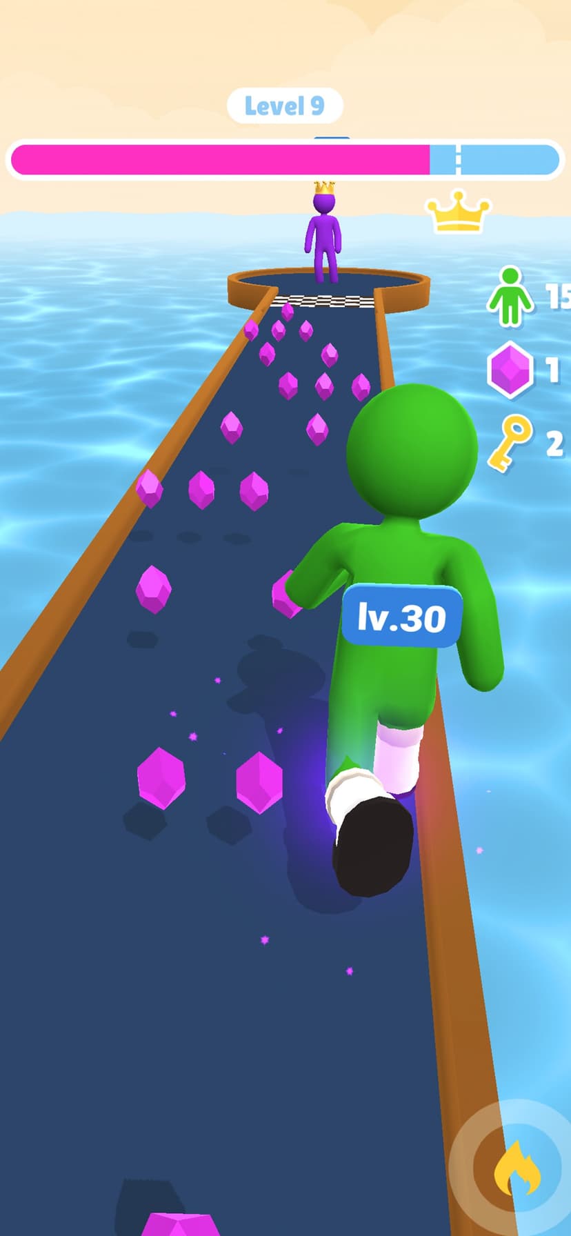 Giant Rush! screenshot 4 - screenshot