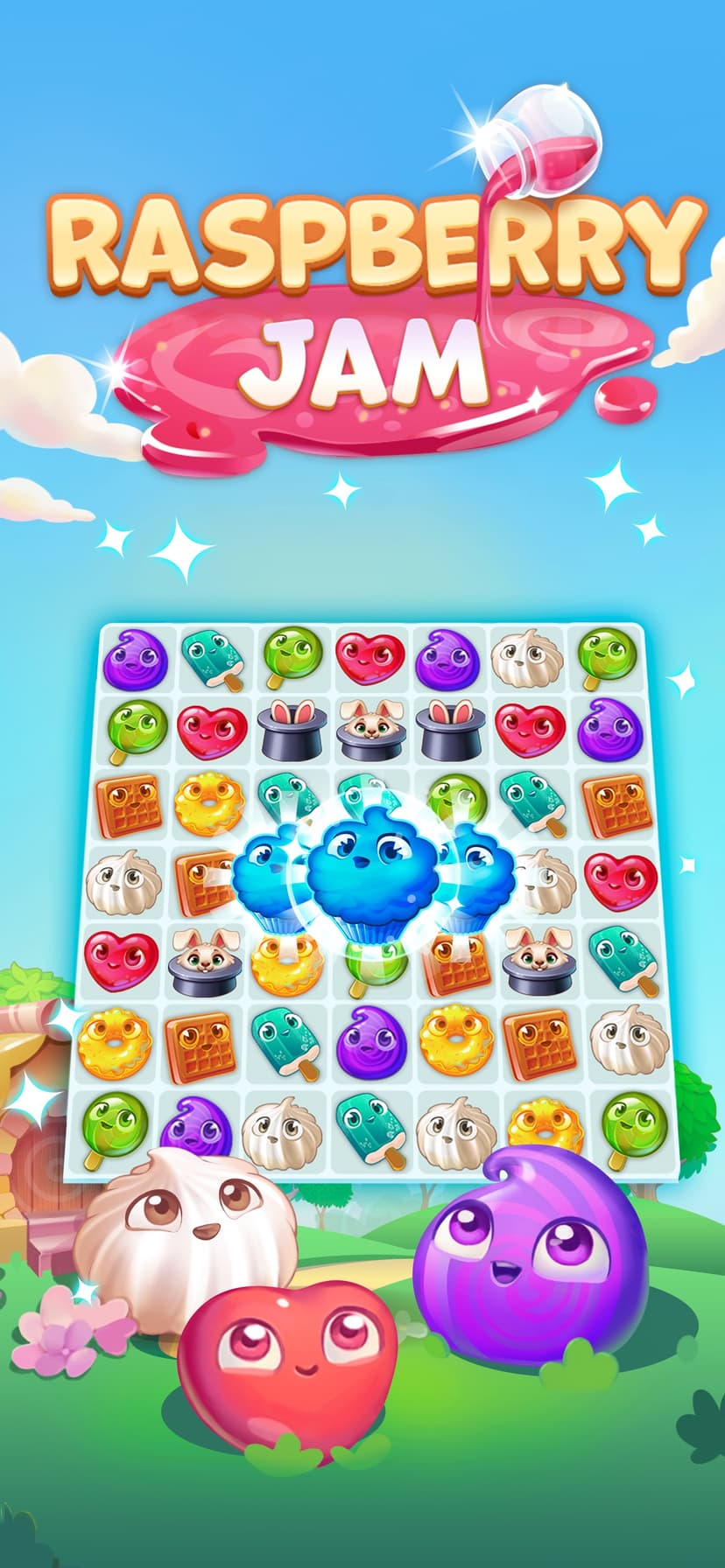 Raspberry Jam screenshot 5 - screenshot