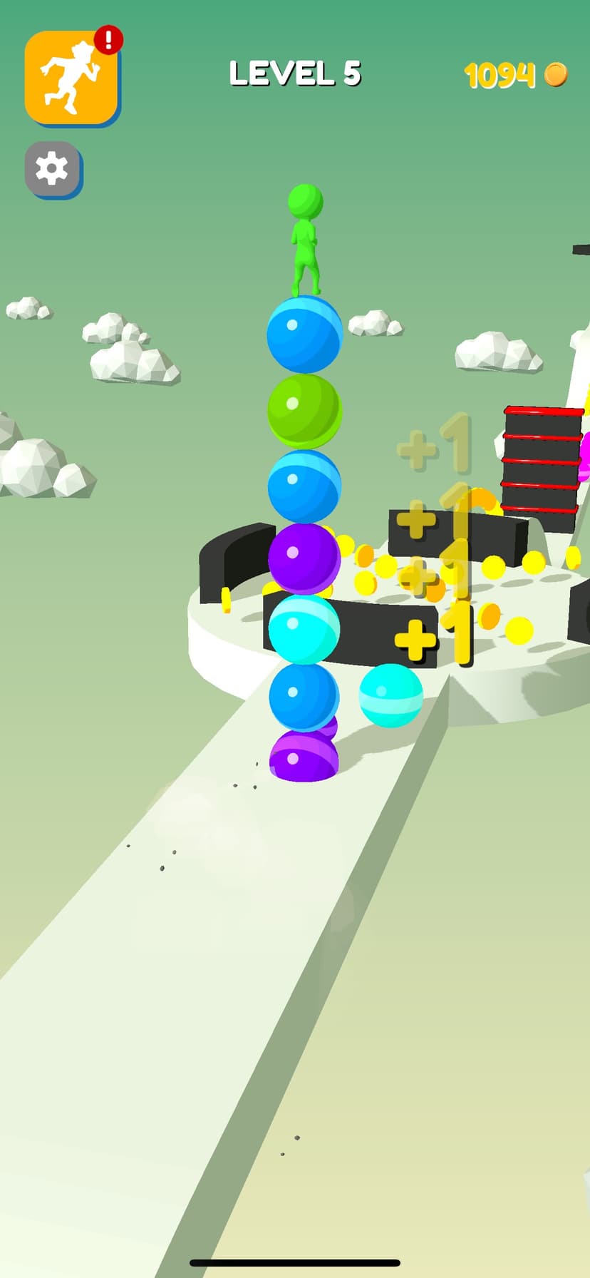 Stack Rider screenshot 5 - screenshot