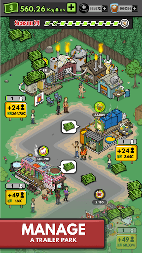 Trailer Park Boys:Greasy Money screenshot 22 - screenshot
