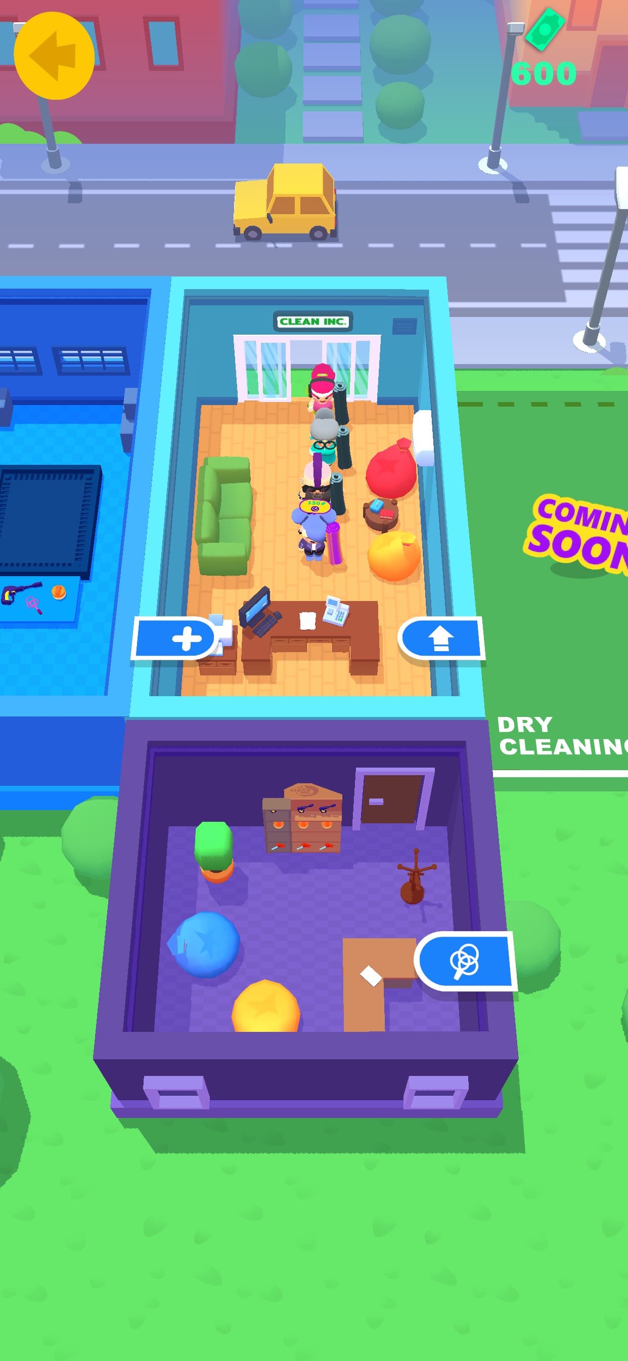 Clean Inc. screenshot 4 - screenshot