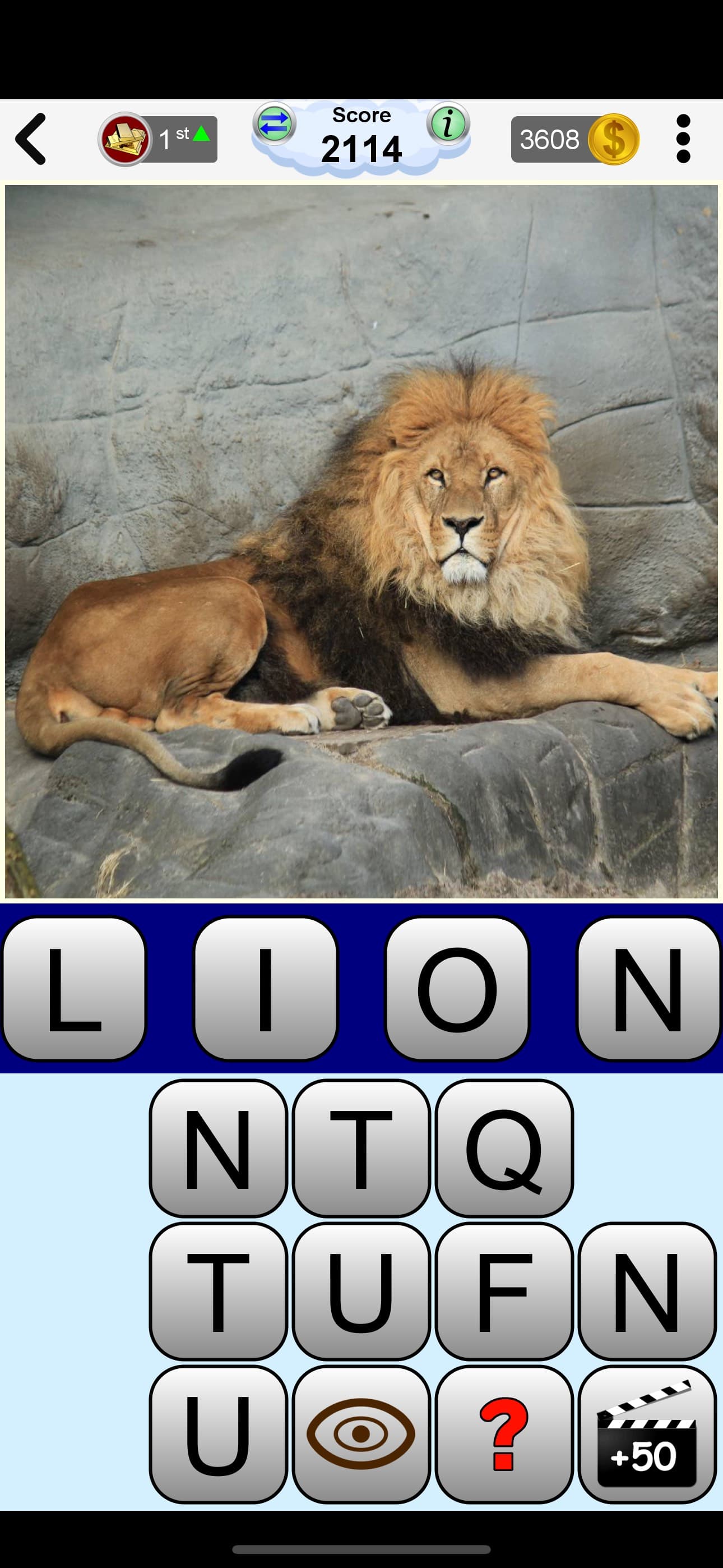 Arrow Crossword & Other Games screenshot 8 - screenshot