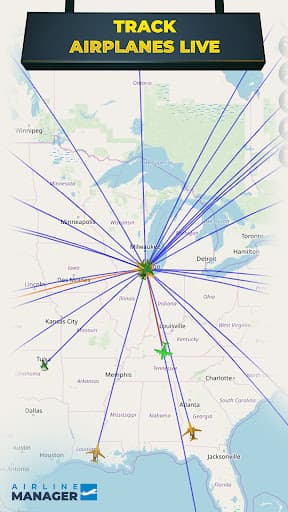 Airline Manager - 2026 screenshot 27 - screenshot