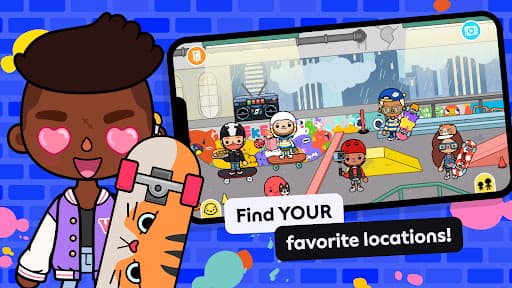 Toca Boca World screenshot 12 - screenshot