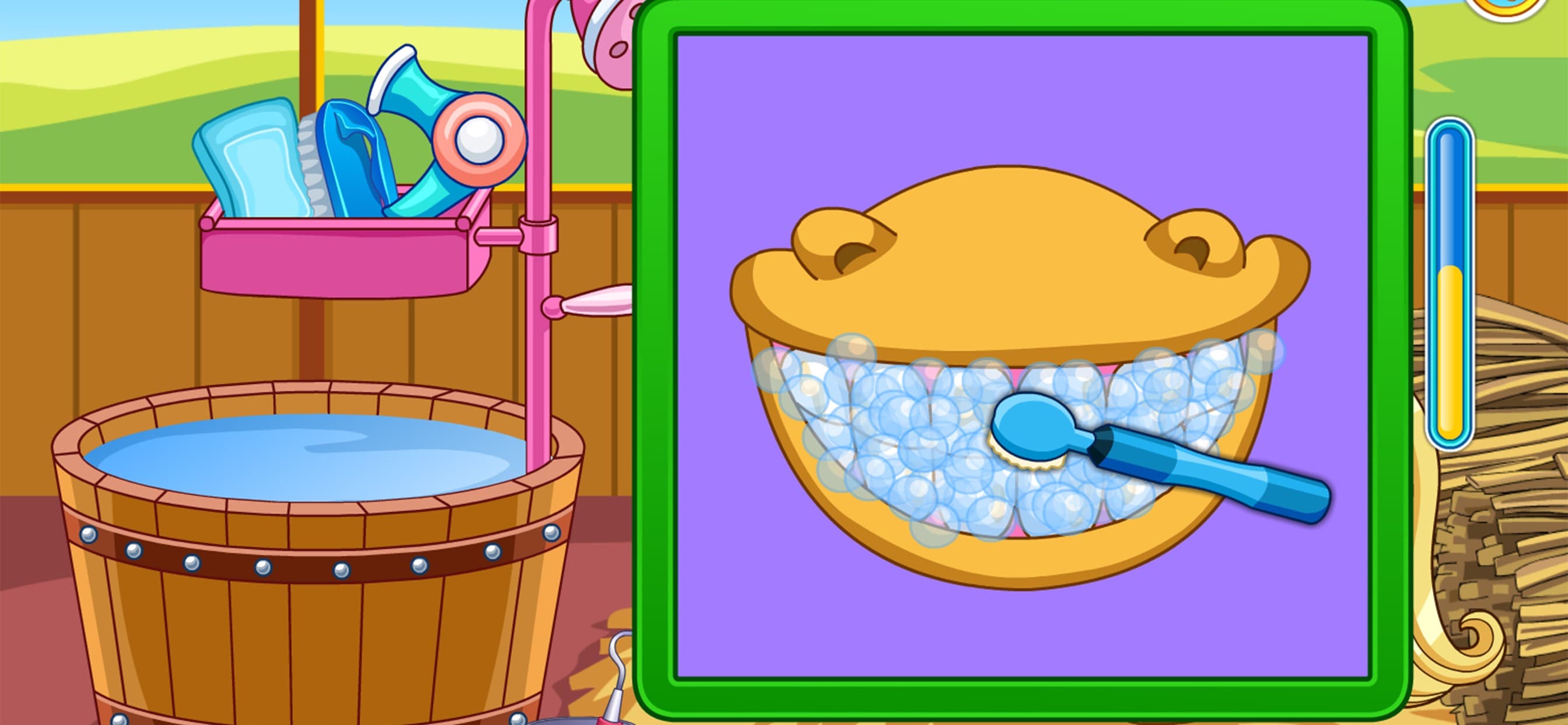 Pony doctor games screenshot 7 - screenshot