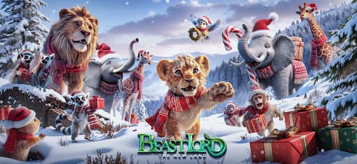 Beast Lord: The New Land screenshot 6 - screenshot