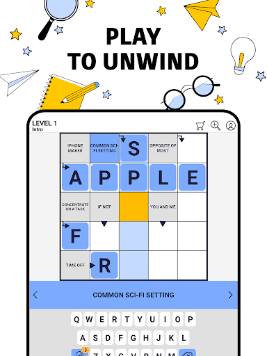 Crossword Daily - Arrow Word screenshot 13 - screenshot