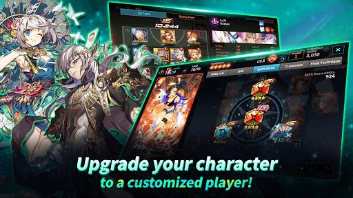 Soccer Spirits screenshot 9 - screenshot