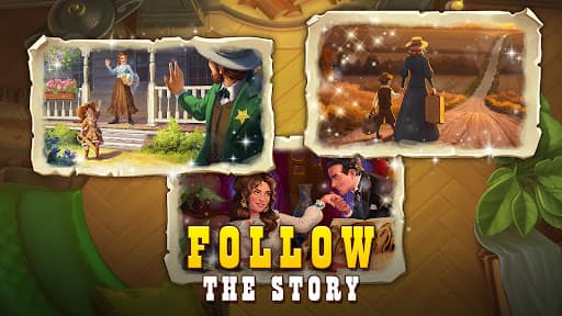 Sheriff of Mahjong: Tile Match screenshot 13 - screenshot