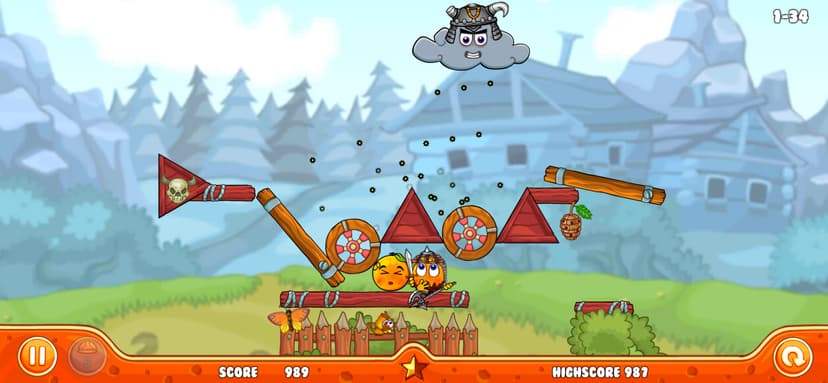 Cover Orange 2 (Ad Supported) screenshot 1 - screenshot