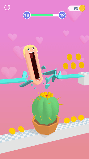 Hopping Heads: Scream & Shout screenshot 2 - screenshot