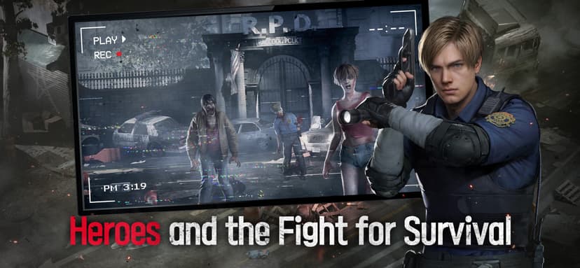 Resident Evil Survival Unit screenshot 2 - screenshot