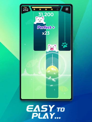 Rhythm Rush - Piano Music Game screenshot 14 - screenshot