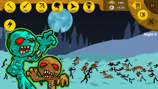 Stick War: Legacy screenshot 14 - screenshot