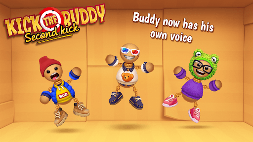 Kick the Buddy: Second Kick screenshot 19 - screenshot