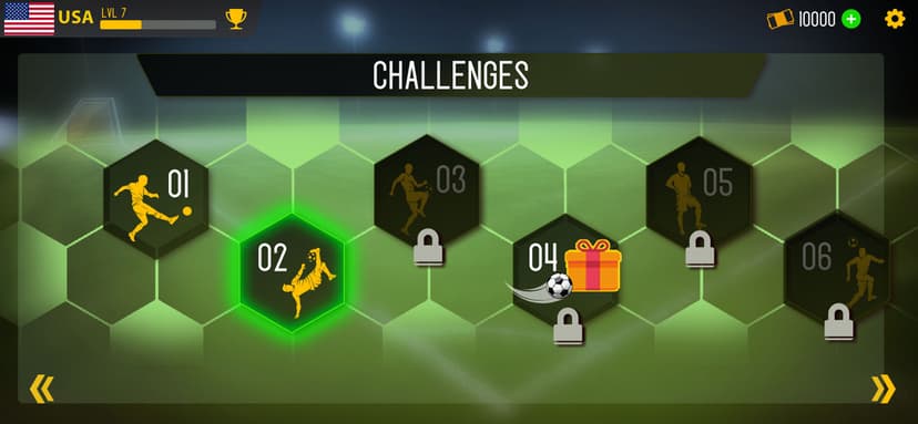 Play Football 2026- Real Goal screenshot 9 - screenshot