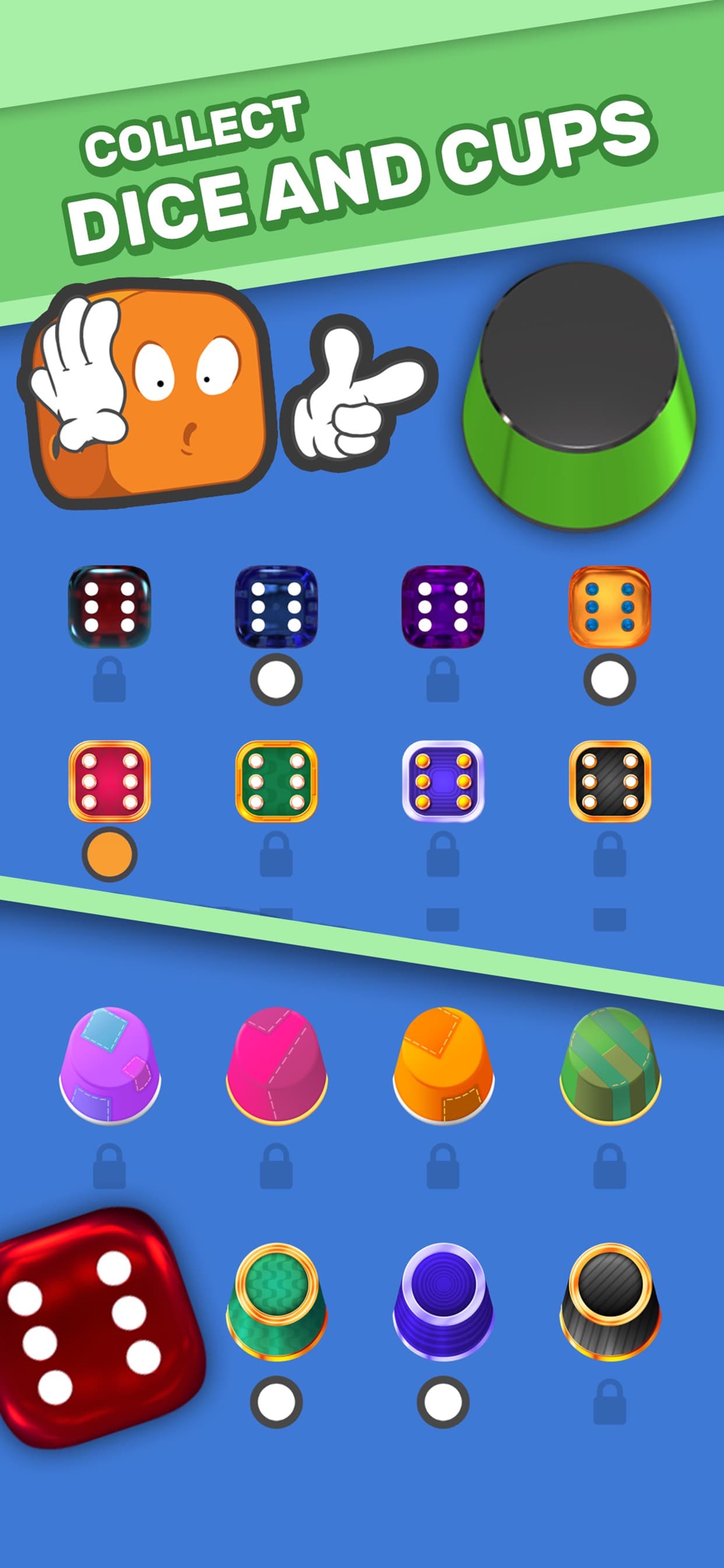 Dice Clubs® Yatzy Multiplayer screenshot 6 - screenshot