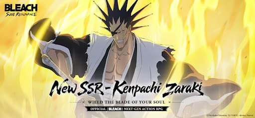 BLEACH: Soul Resonance screenshot 12 - screenshot