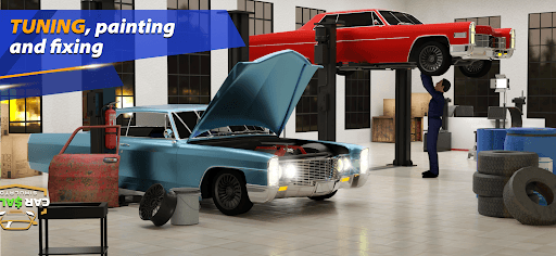 Car Sales & Drive Simulator 25 screenshot 15 - screenshot