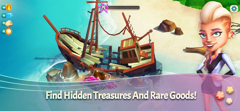 FarmVille 2: Tropic Escape screenshot 4 - screenshot