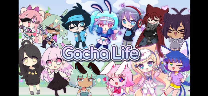 Gacha Life screenshot 1 - screenshot