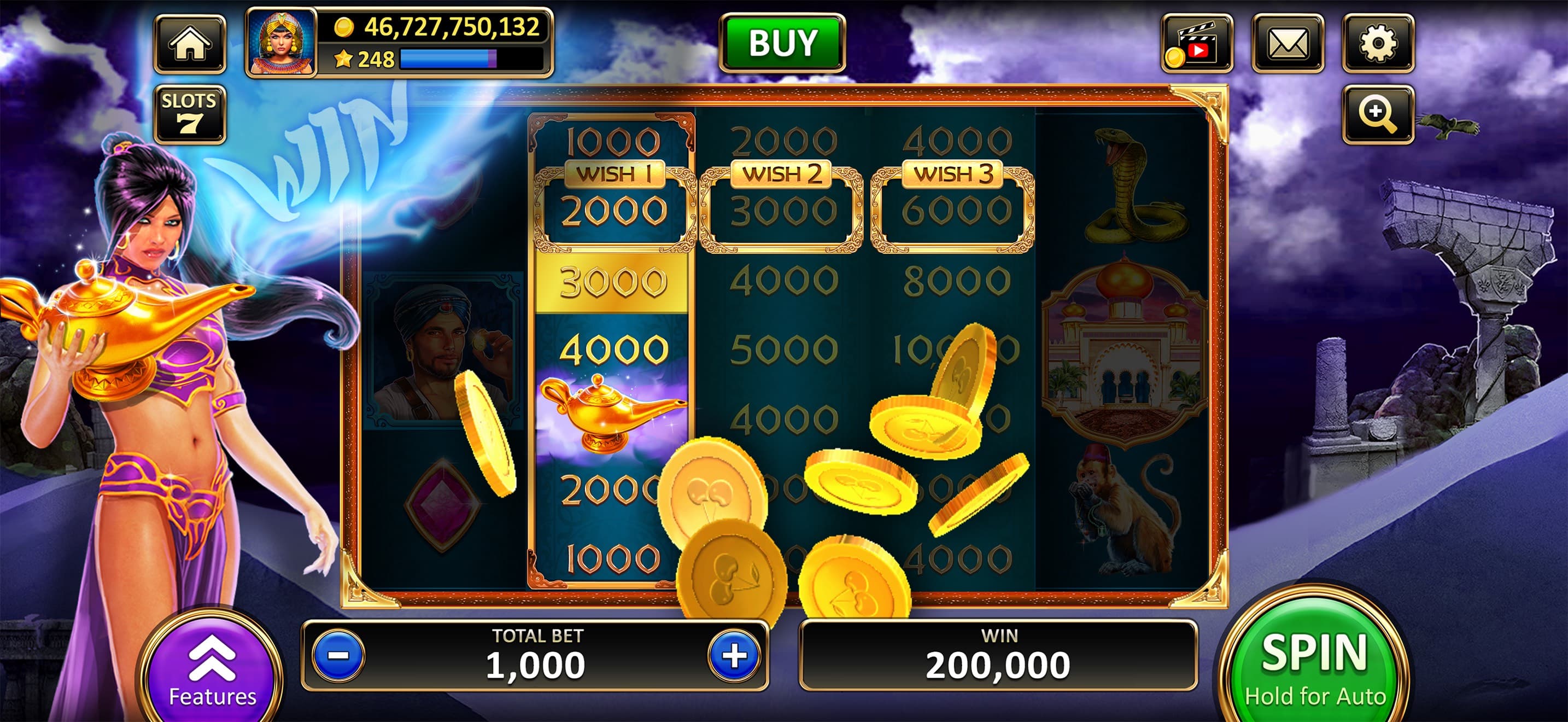 Vegas Slots Cherry Master screenshot 10 - screenshot