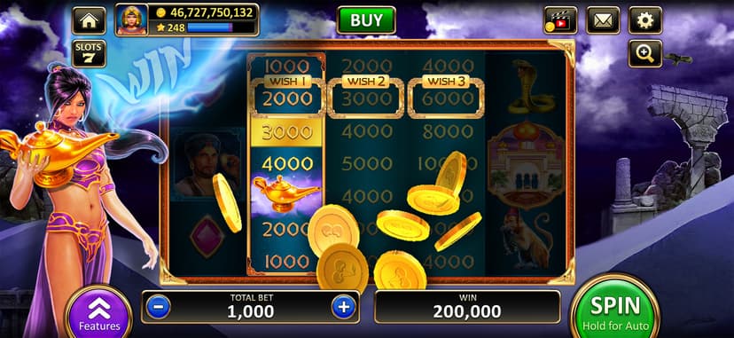 Vegas Slots Cherry Master screenshot 10 - screenshot