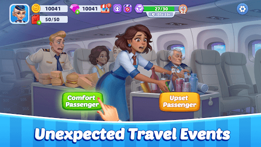 Cooking Go® Airplane Game screenshot 6 - screenshot