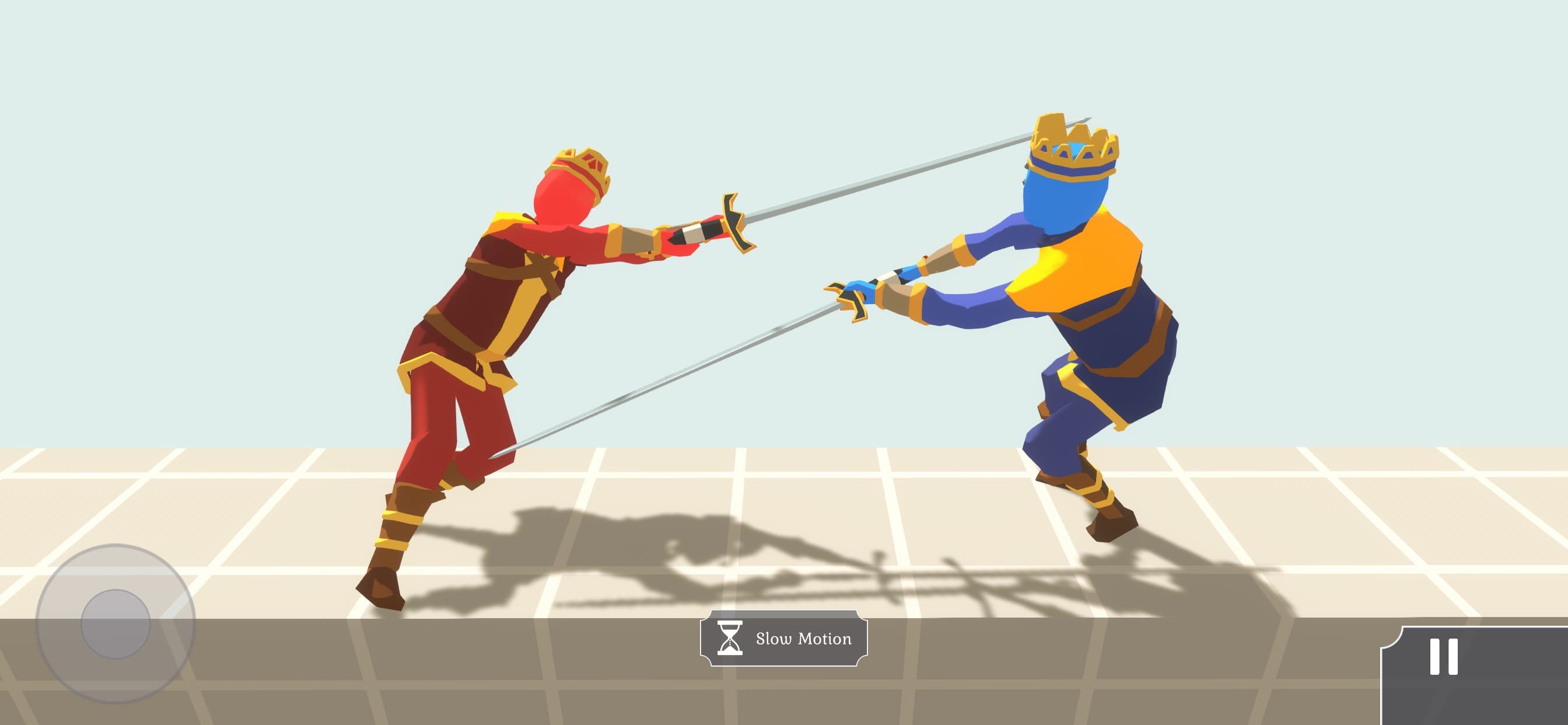 Fun Ragdoll Battle Simulator screenshot 1 - screenshot