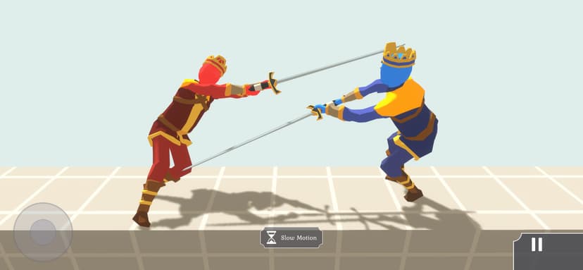 Fun Ragdoll Battle Simulator screenshot 1 - screenshot